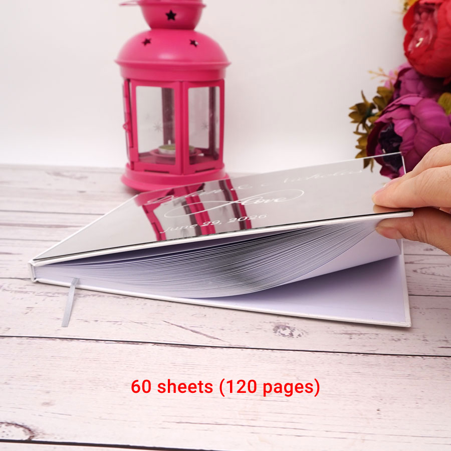 25x18cm Eternal Love Style Per - Custom Photo Book ulasan dan harga